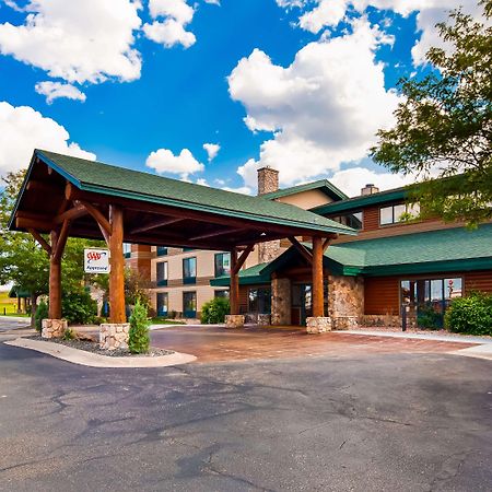 Best Western Plus Sidney Lodge Bagian luar foto