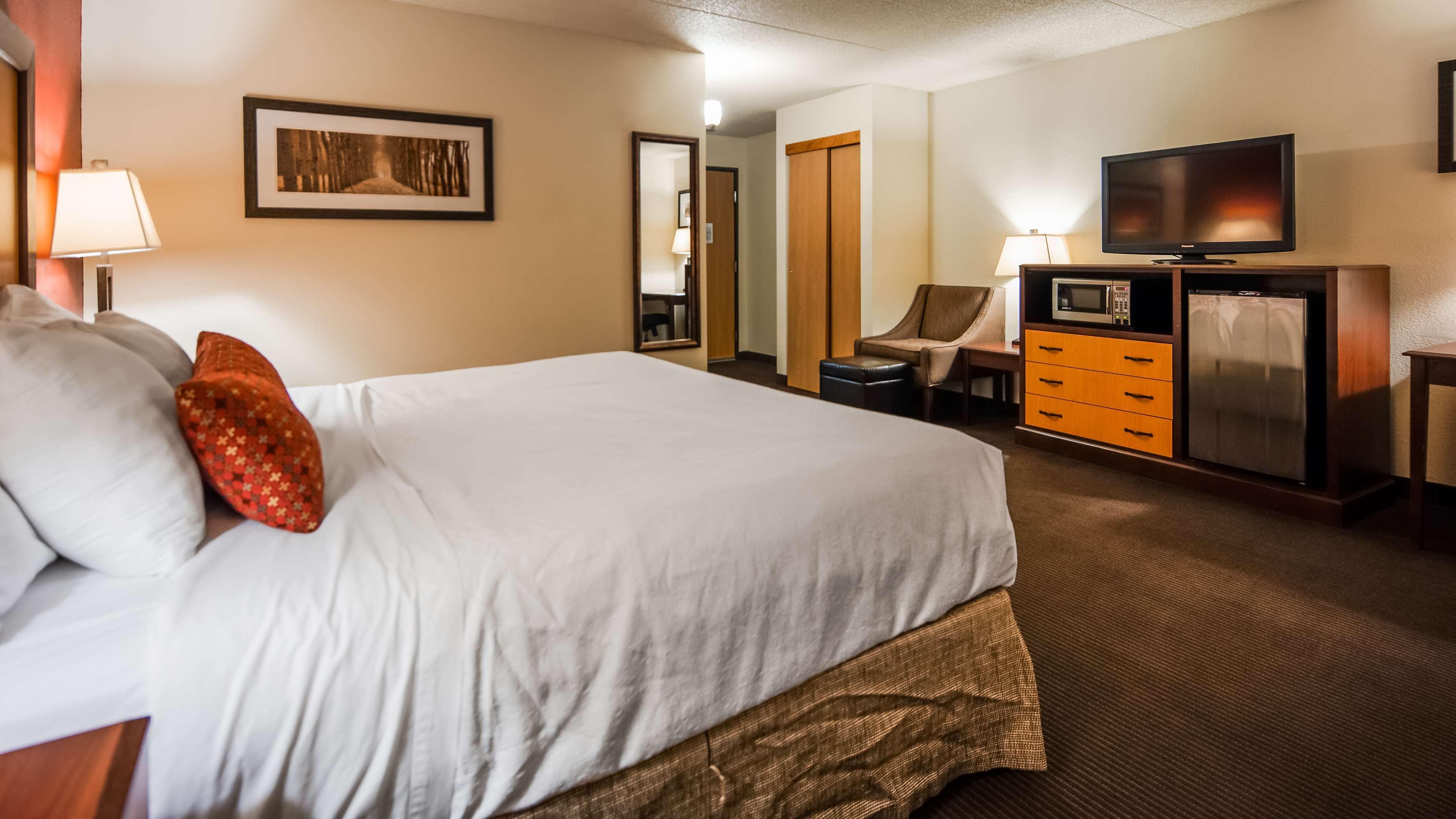 Best Western Plus Sidney Lodge Bagian luar foto