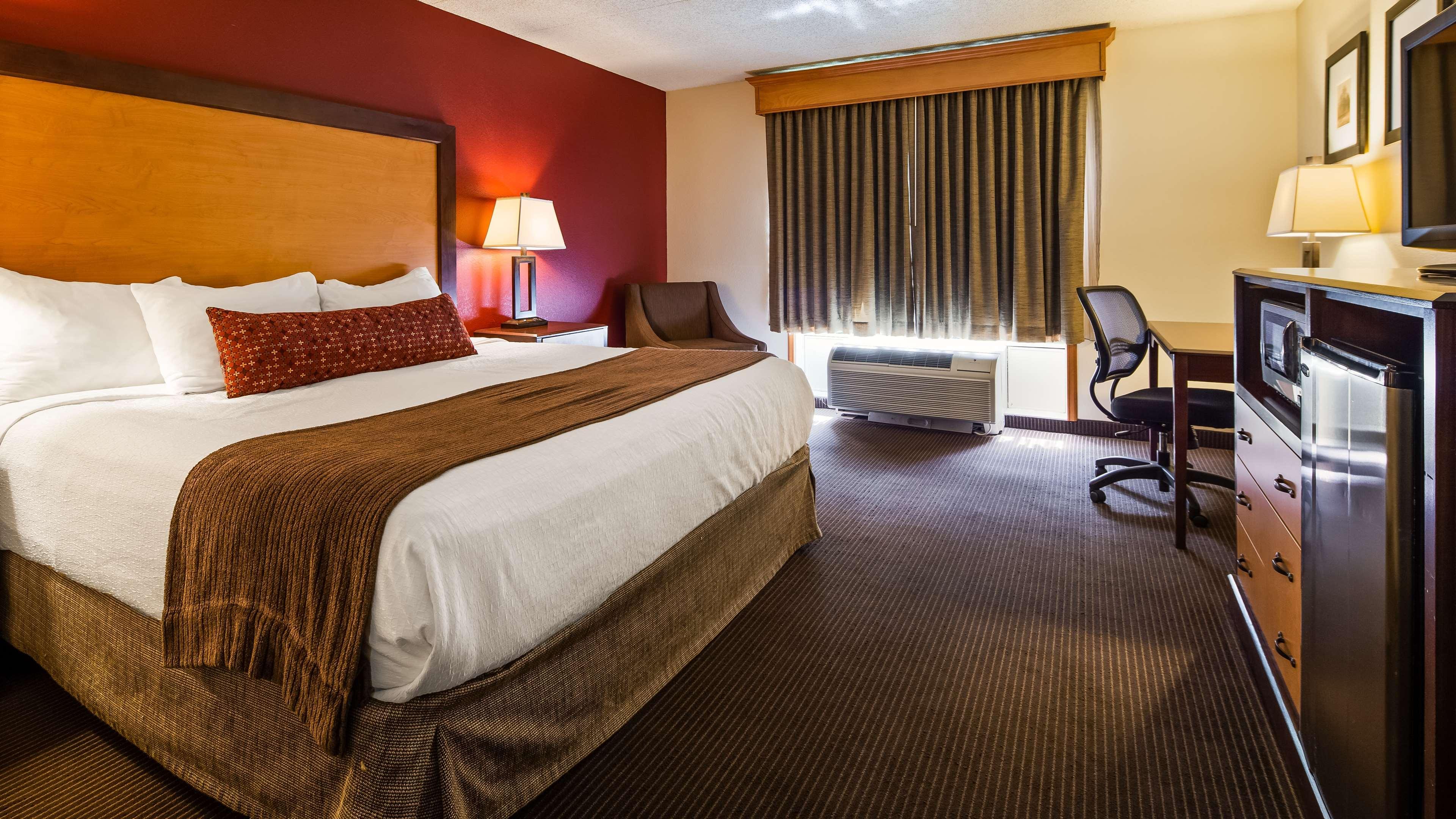 Best Western Plus Sidney Lodge Bagian luar foto