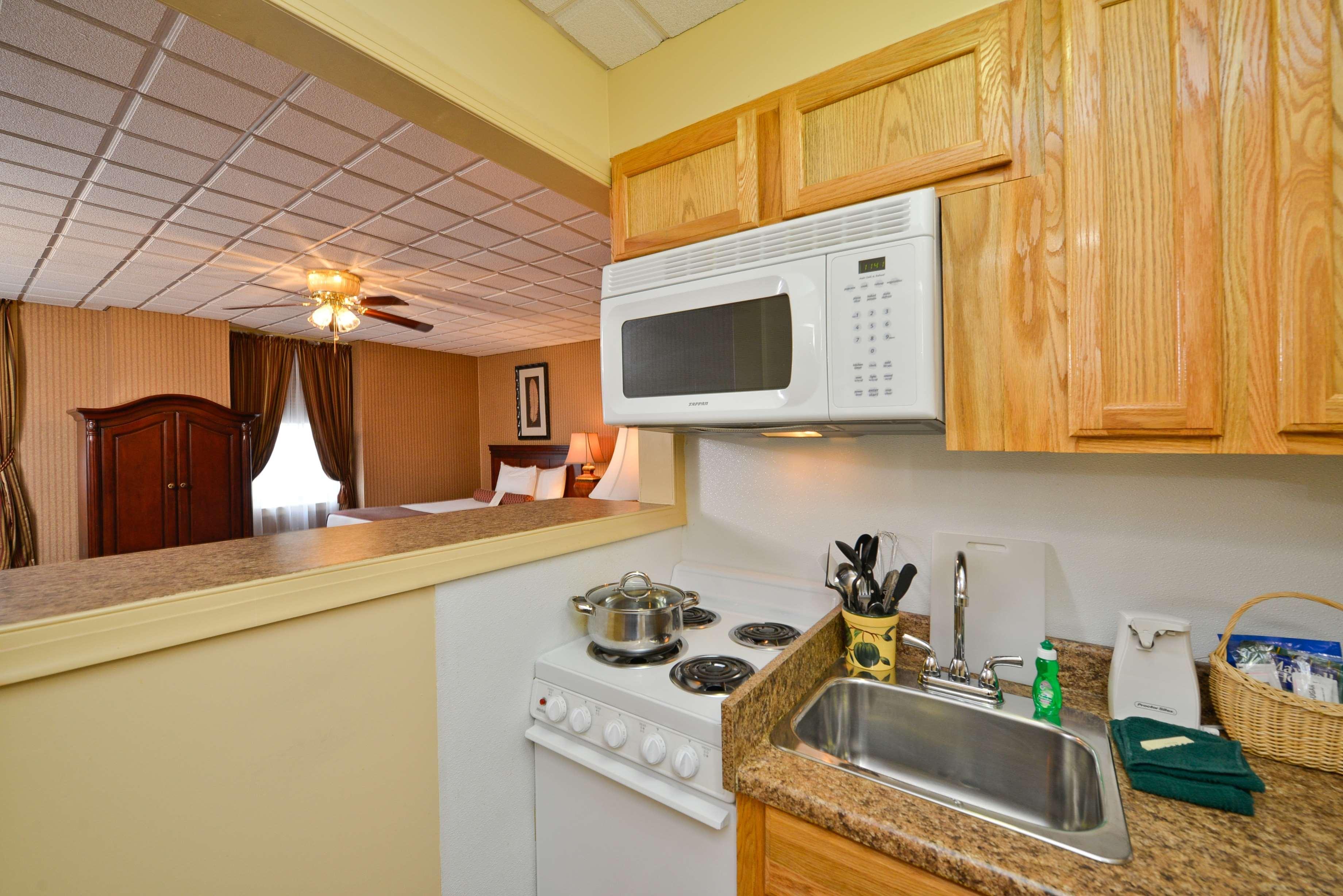 Best Western Plus Sidney Lodge Bagian luar foto