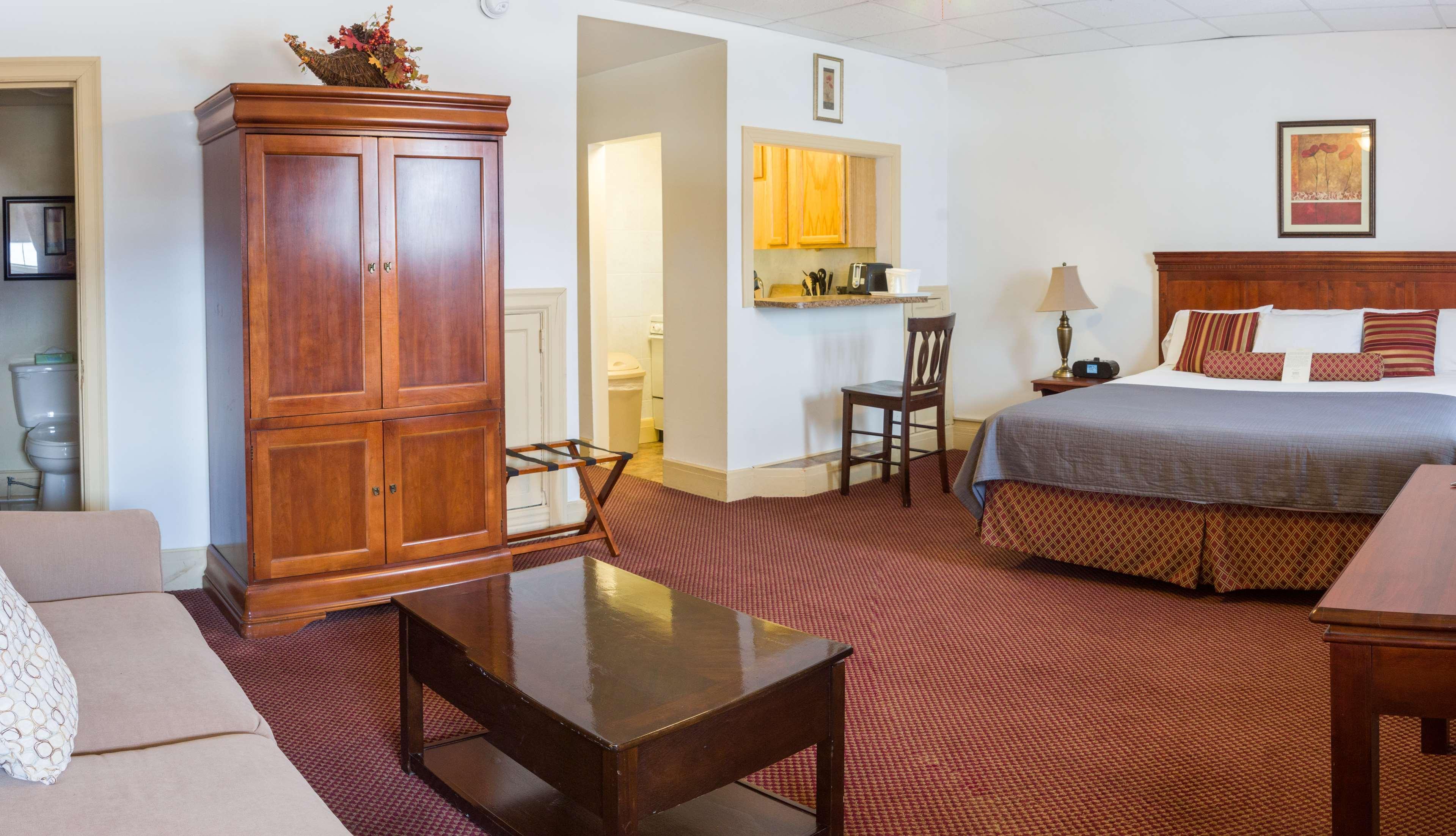 Best Western Plus Sidney Lodge Bagian luar foto
