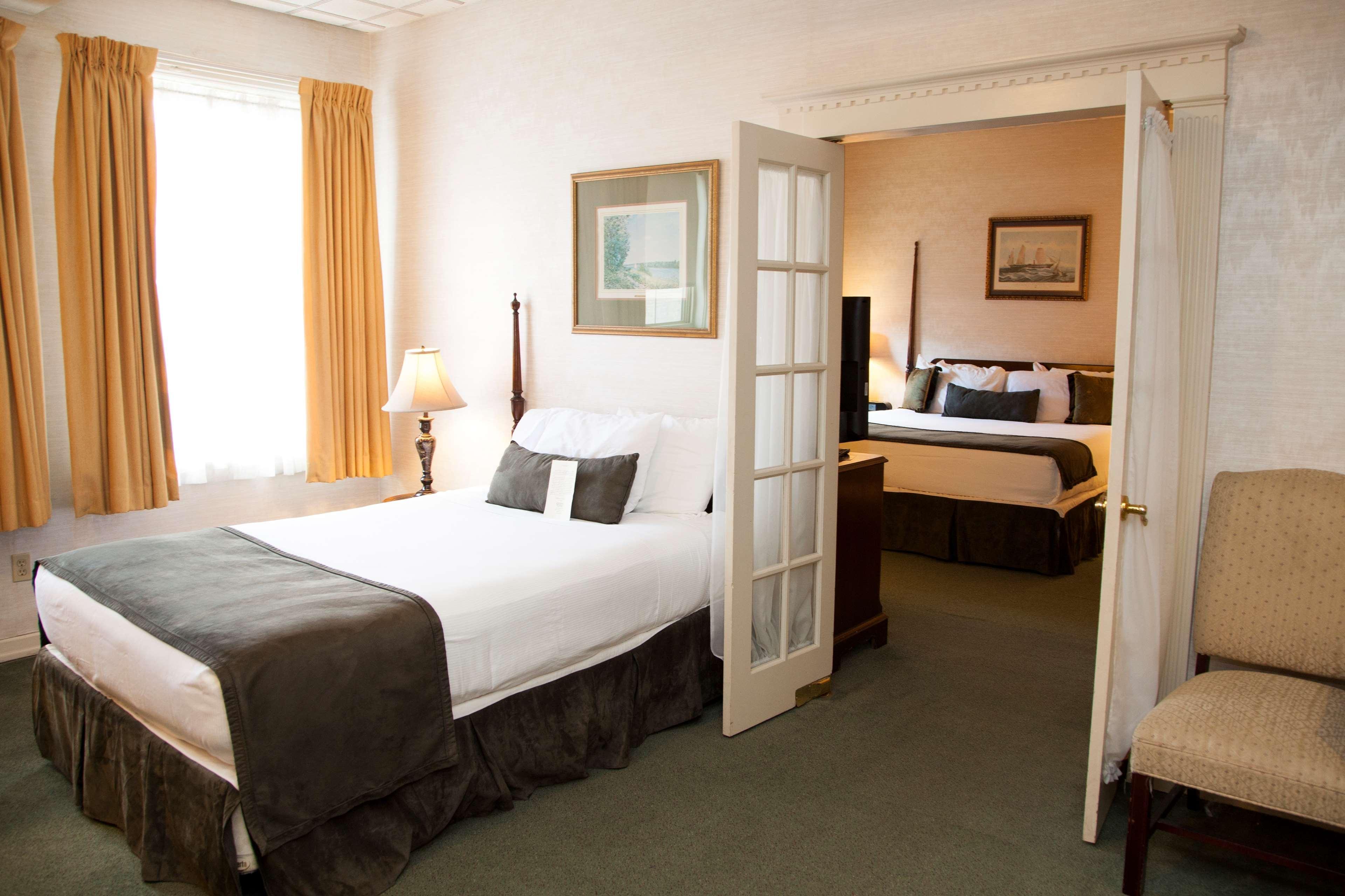 Best Western Plus Sidney Lodge Bagian luar foto