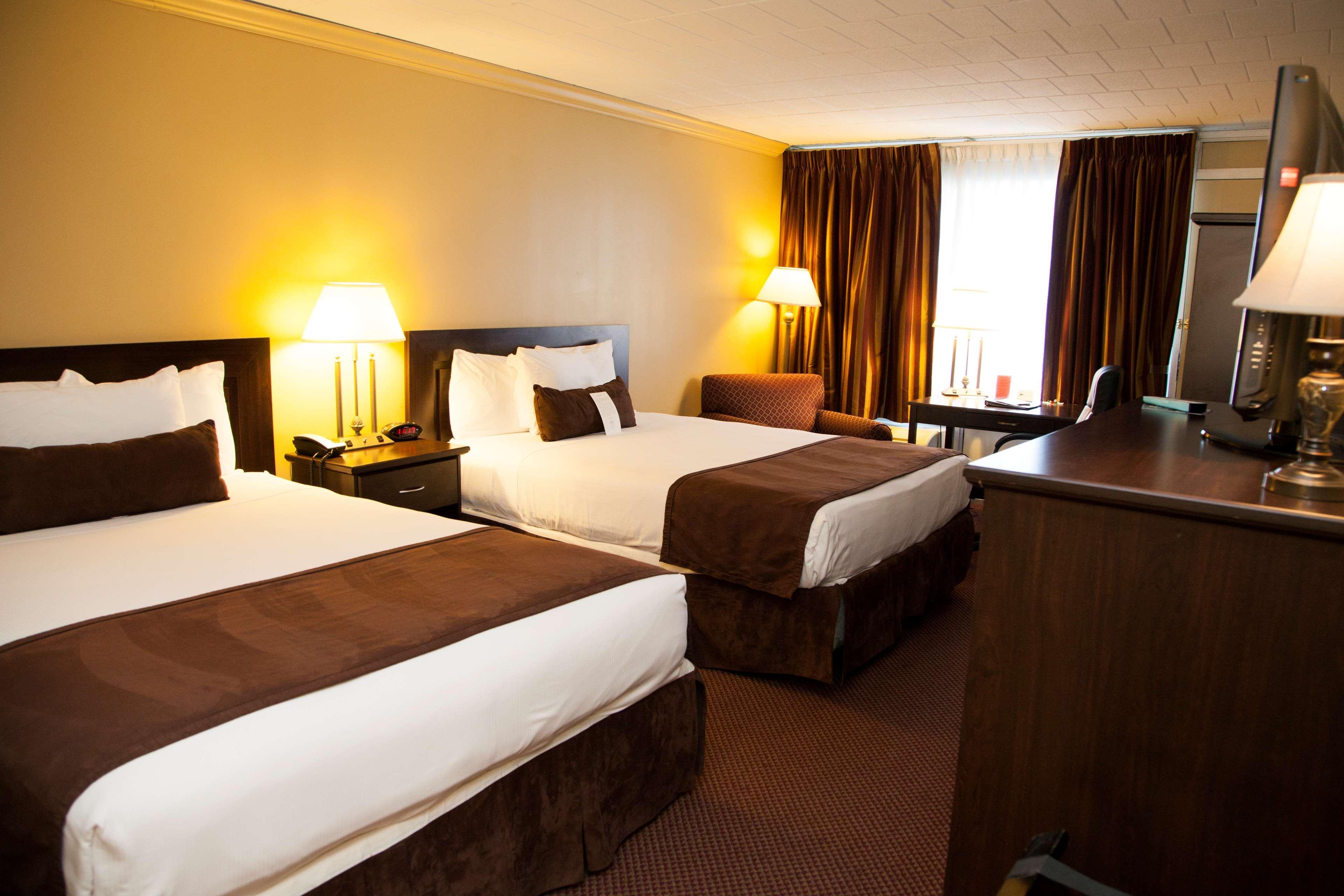 Best Western Plus Sidney Lodge Bagian luar foto