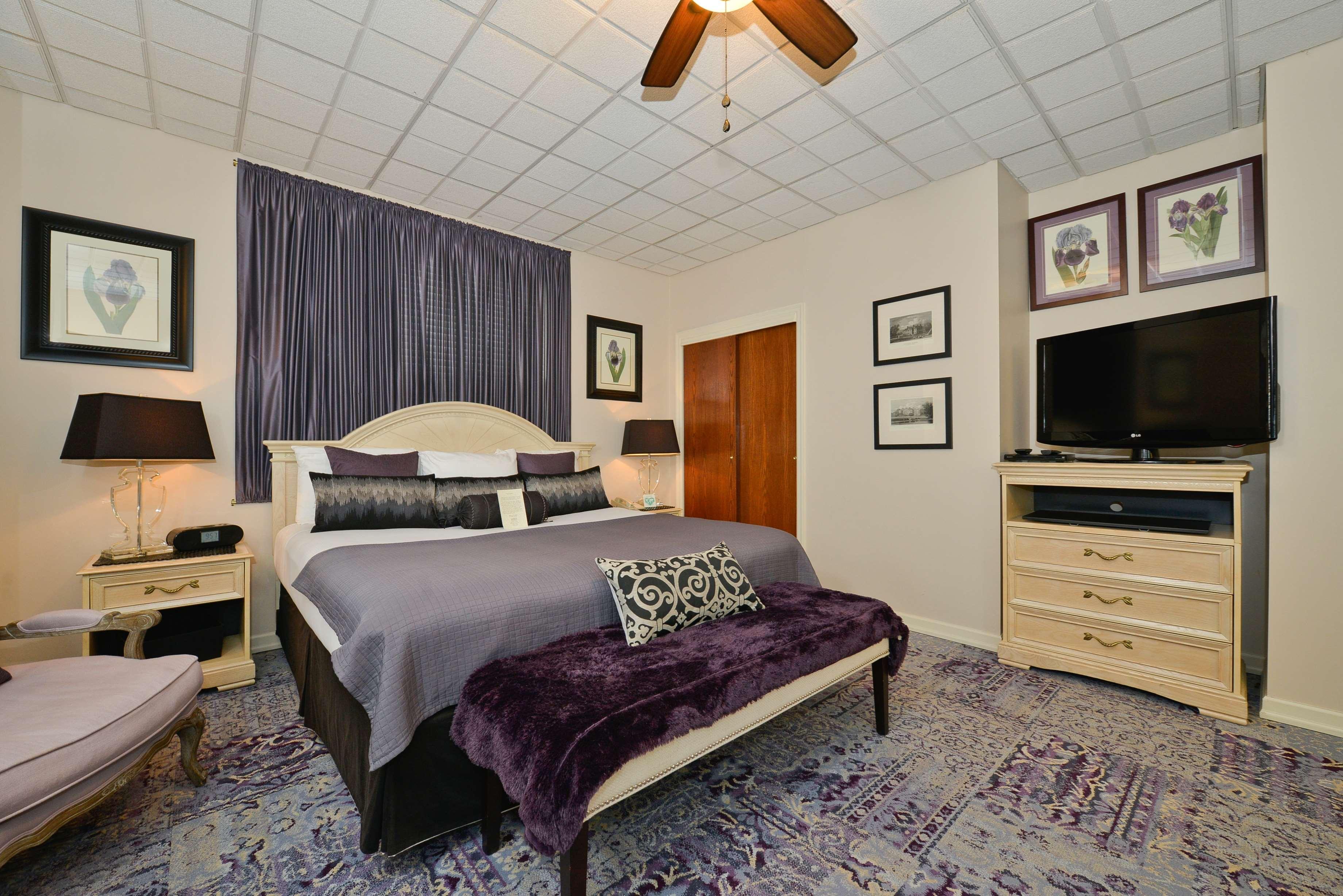Best Western Plus Sidney Lodge Bagian luar foto