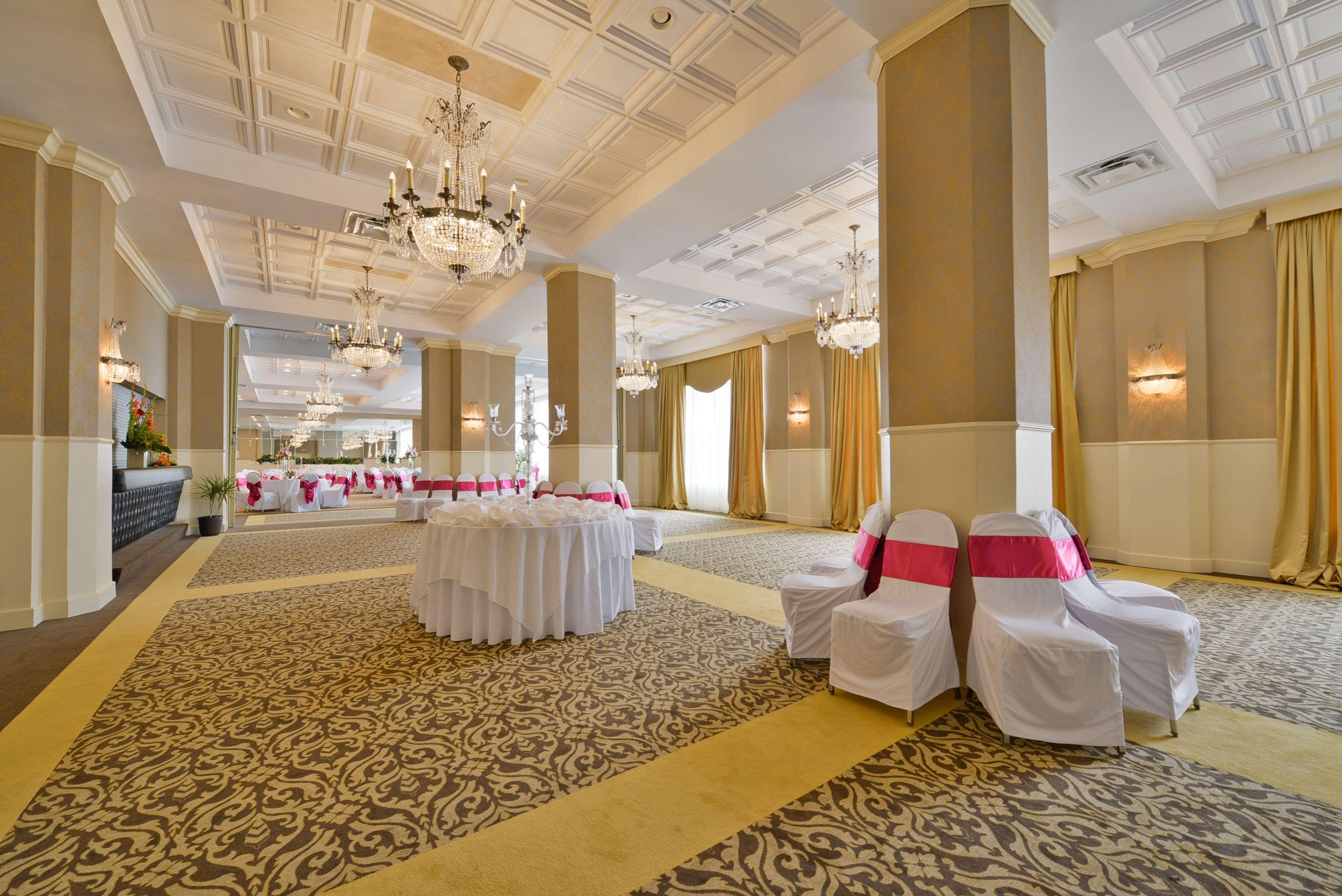 Best Western Plus Sidney Lodge Bagian luar foto