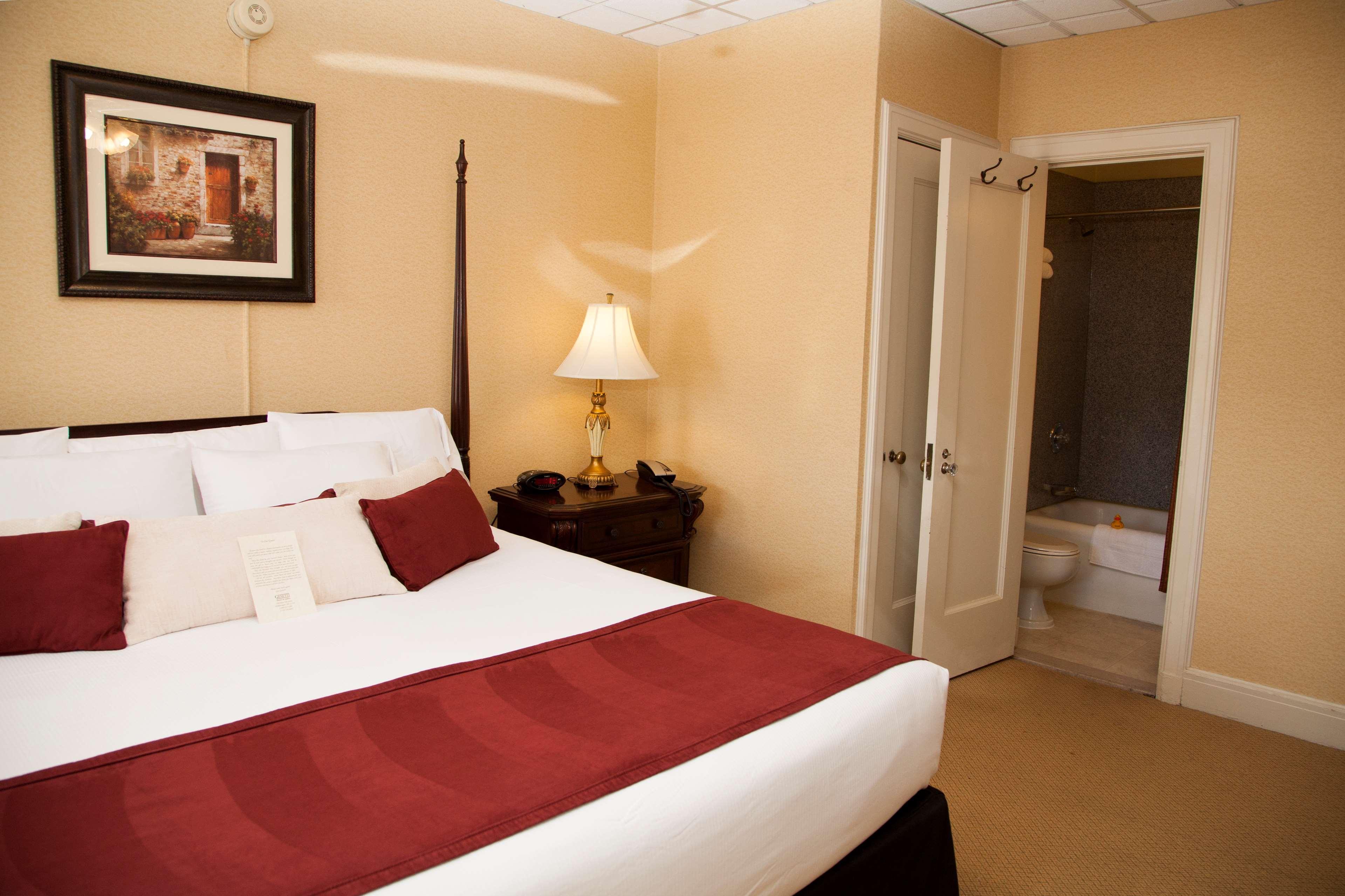 Best Western Plus Sidney Lodge Bagian luar foto