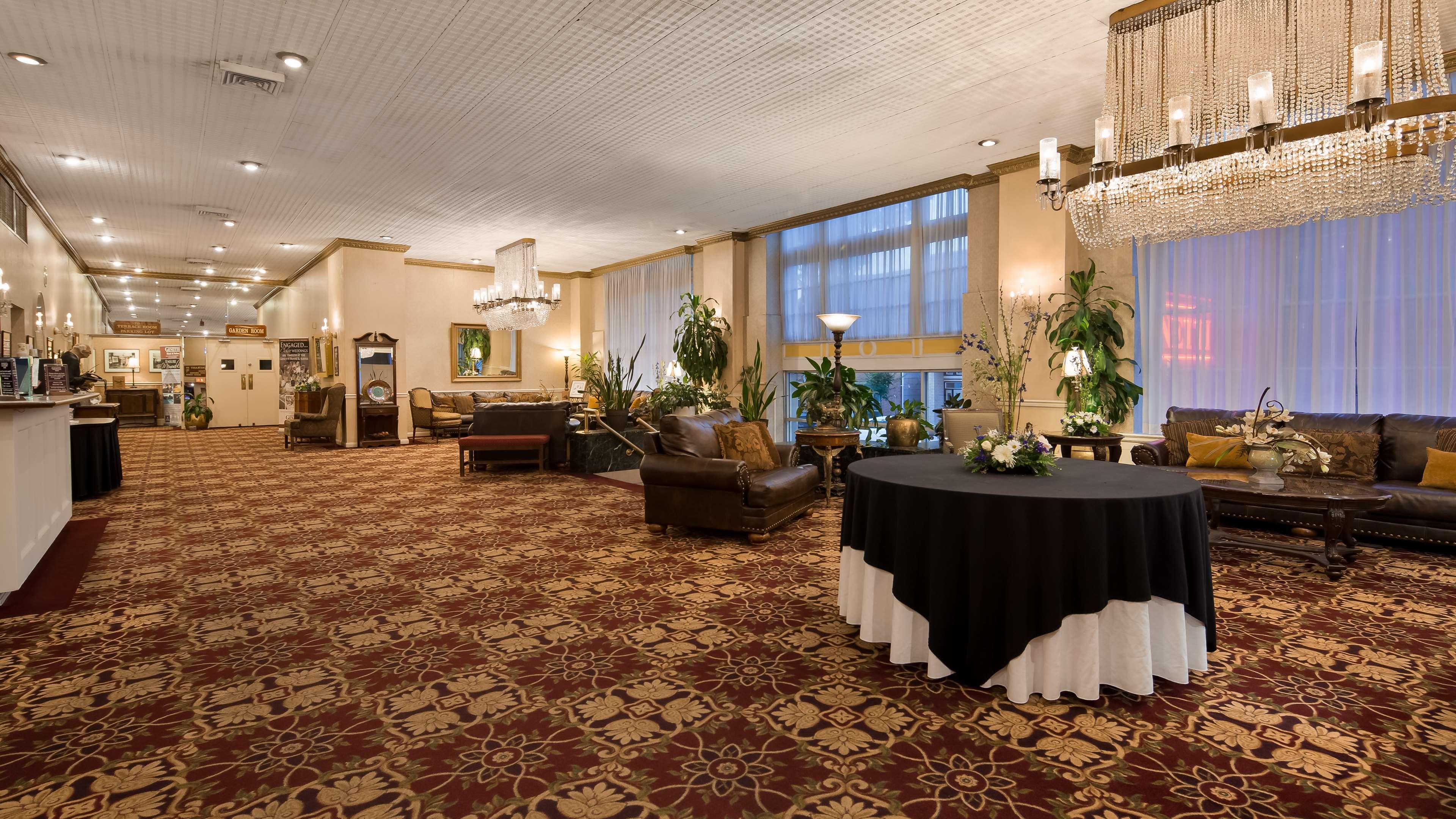 Best Western Plus Sidney Lodge Bagian luar foto