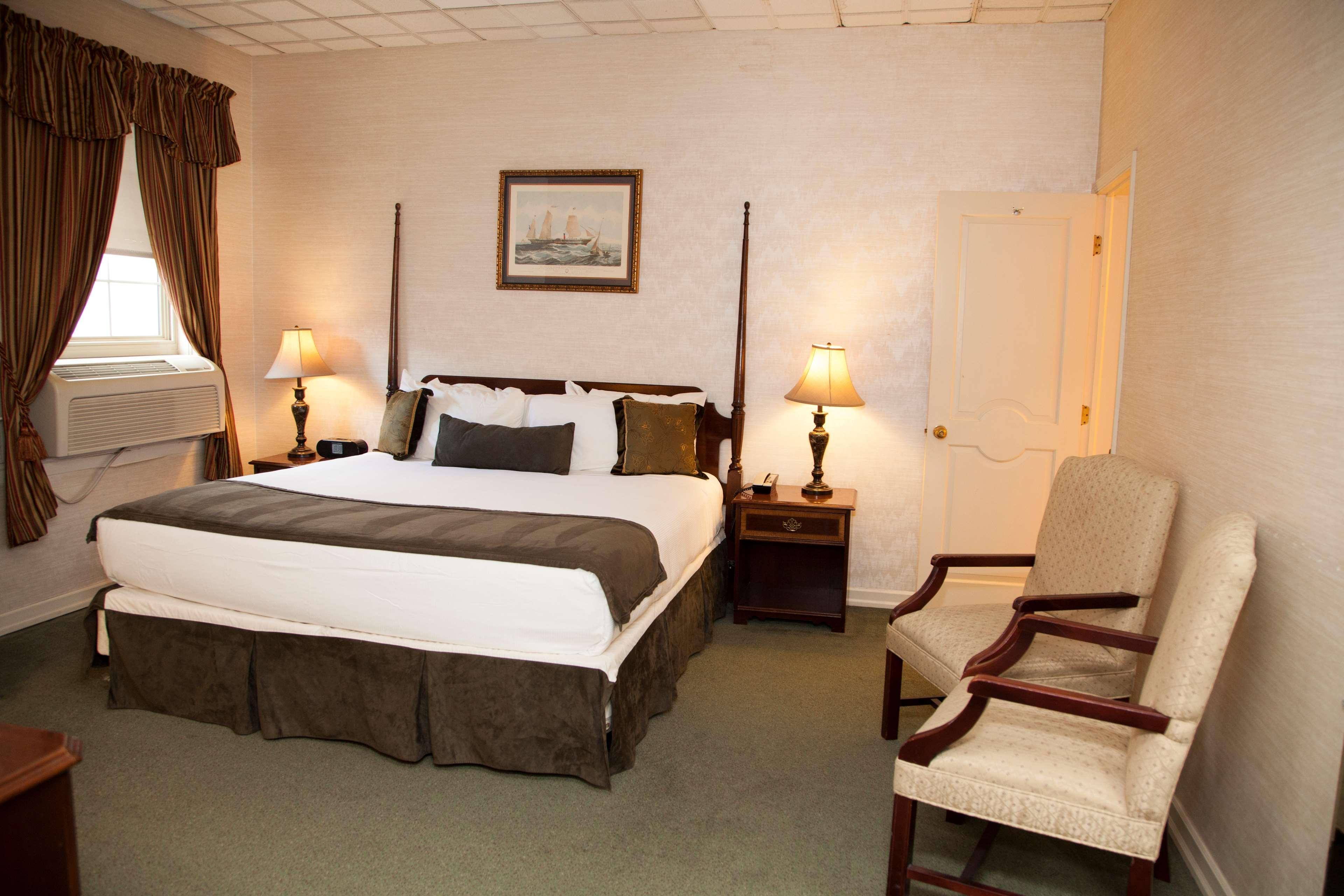 Best Western Plus Sidney Lodge Bagian luar foto