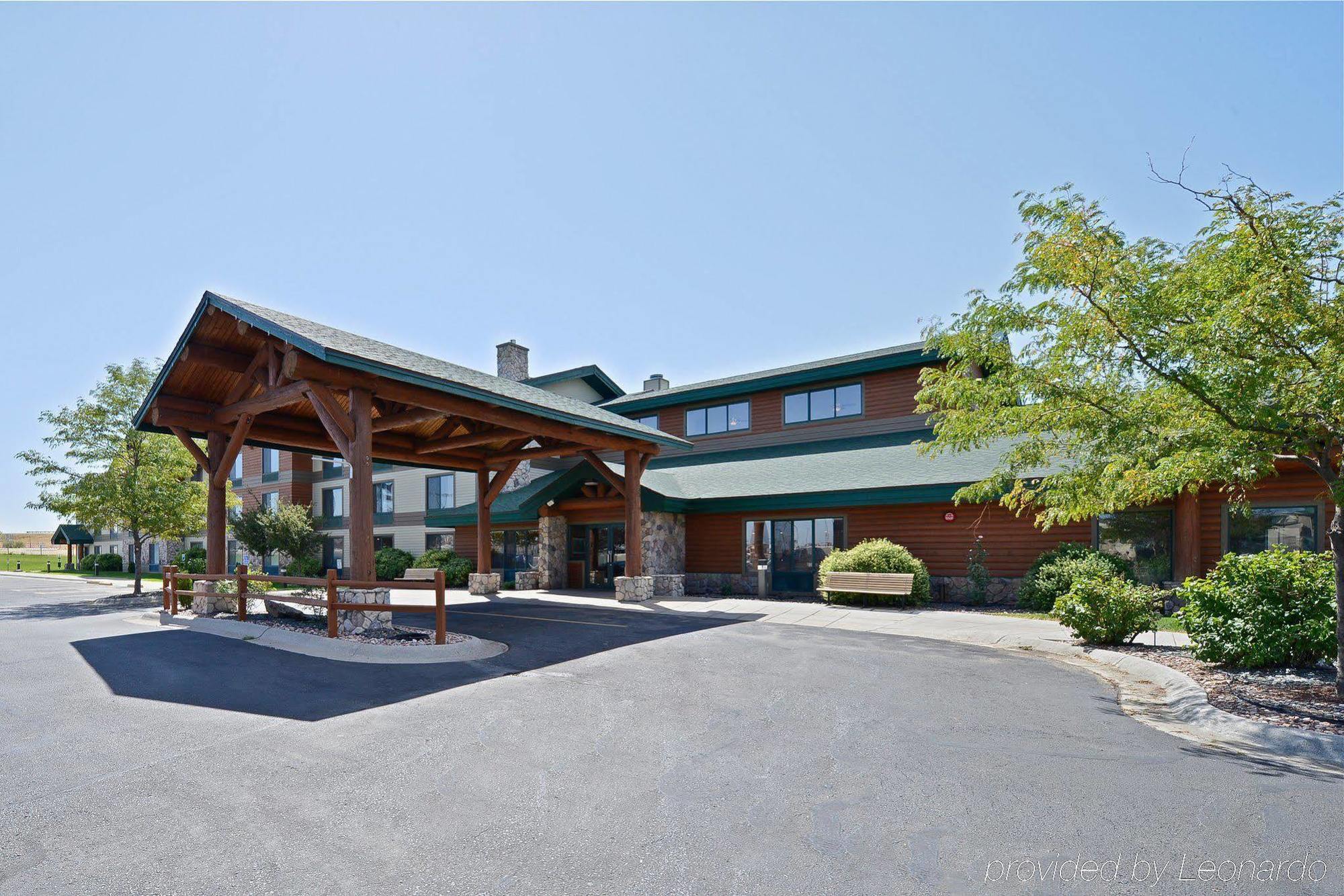 Best Western Plus Sidney Lodge Bagian luar foto