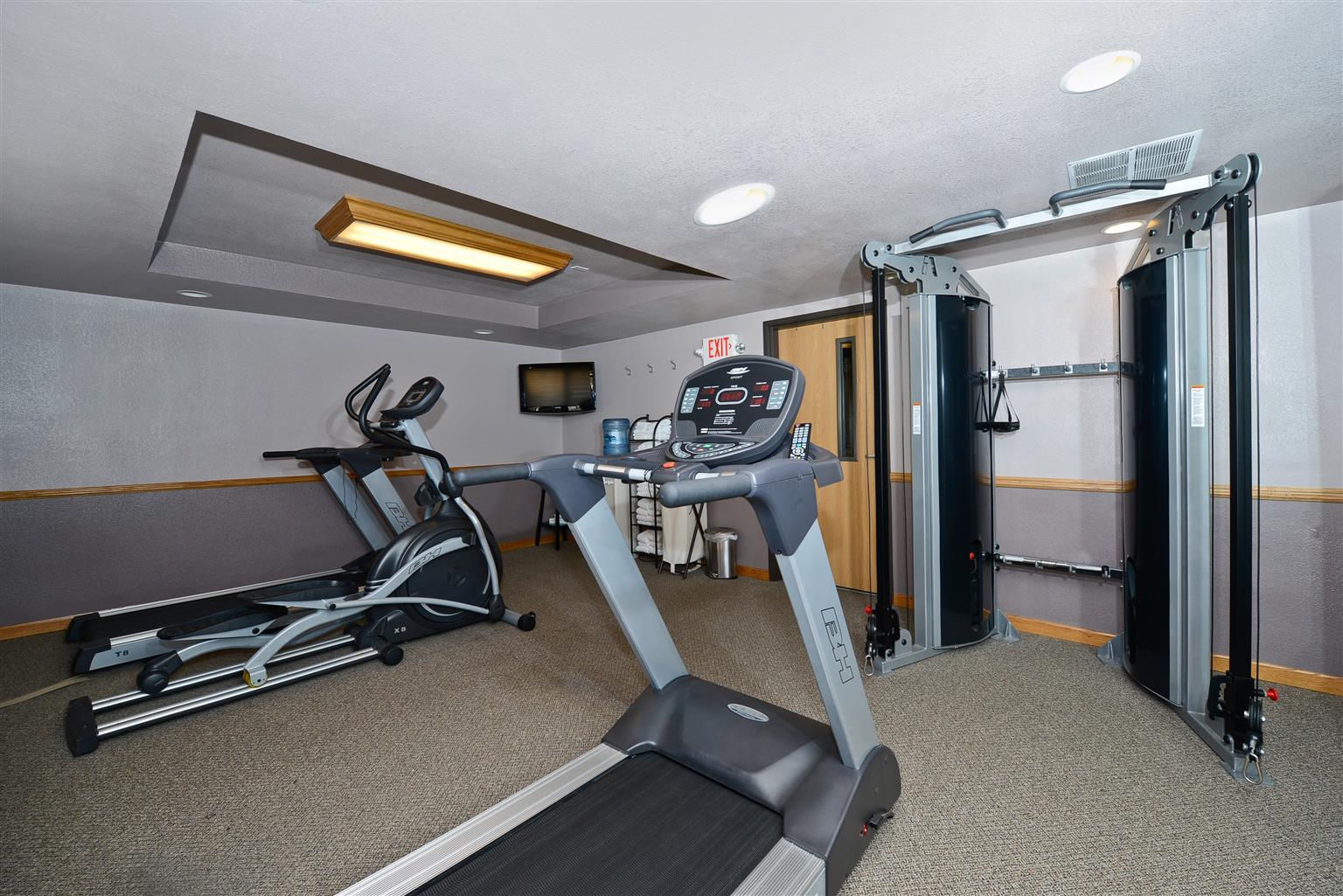 Best Western Plus Sidney Lodge Bagian luar foto